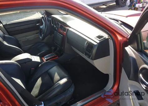 2006 Dodge Charger Rt from USA, damaged, VIN 2B3KA53H66H197492